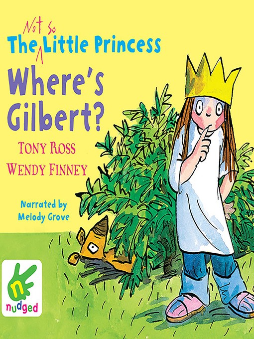 Title details for Where's Gilbert? by Tony Ross - Available